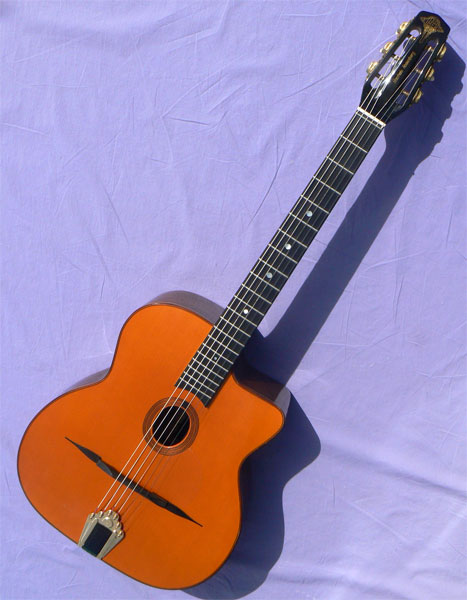 Stochelo rosenberg deals guitar